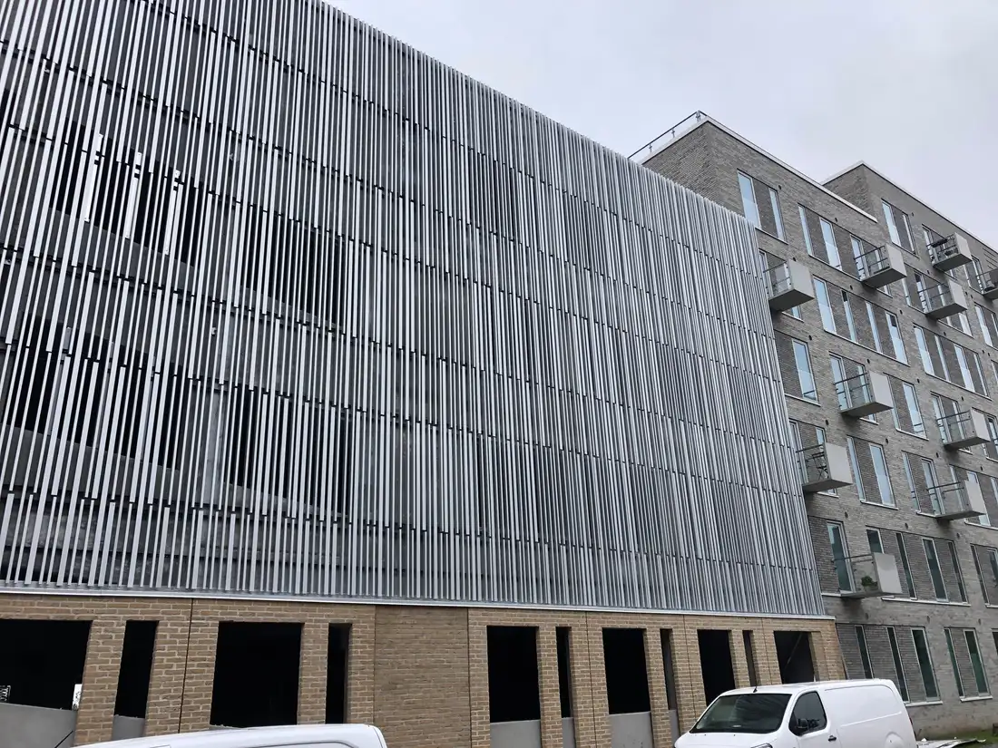 Østre Havn P-Hus, billede 4 af 6