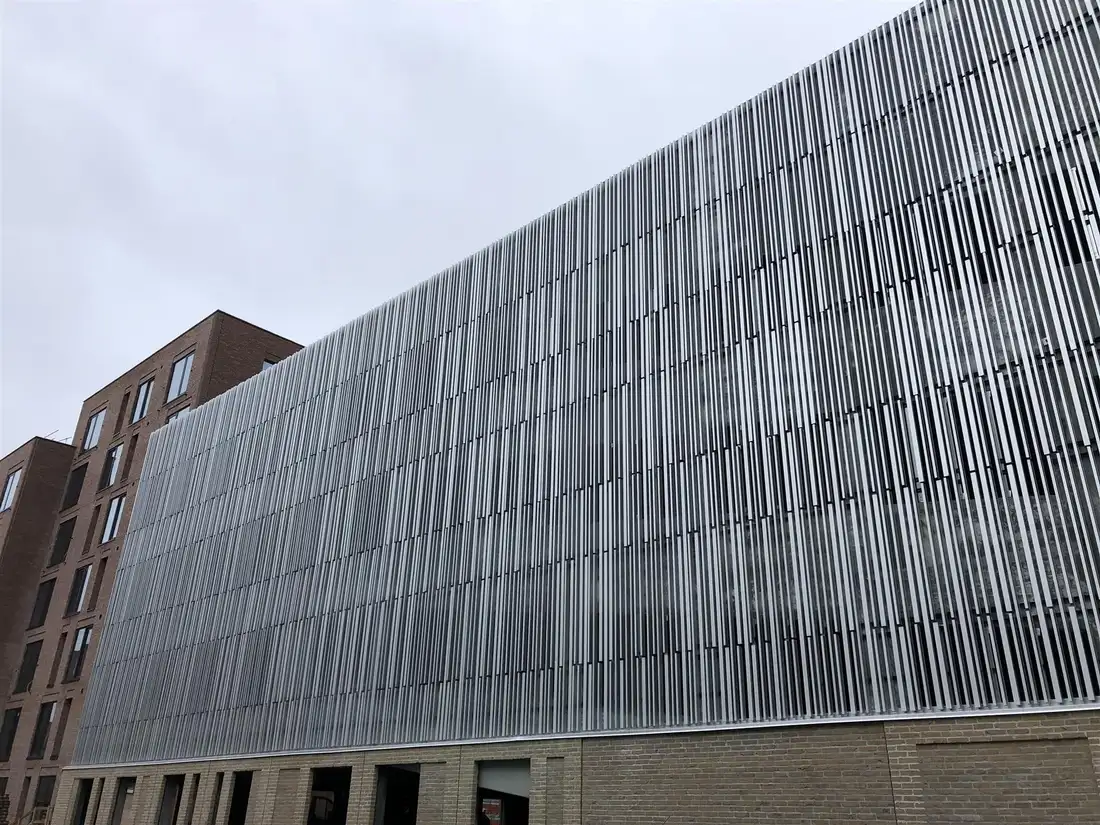 Østre Havn P-Hus, billede 1 af 6