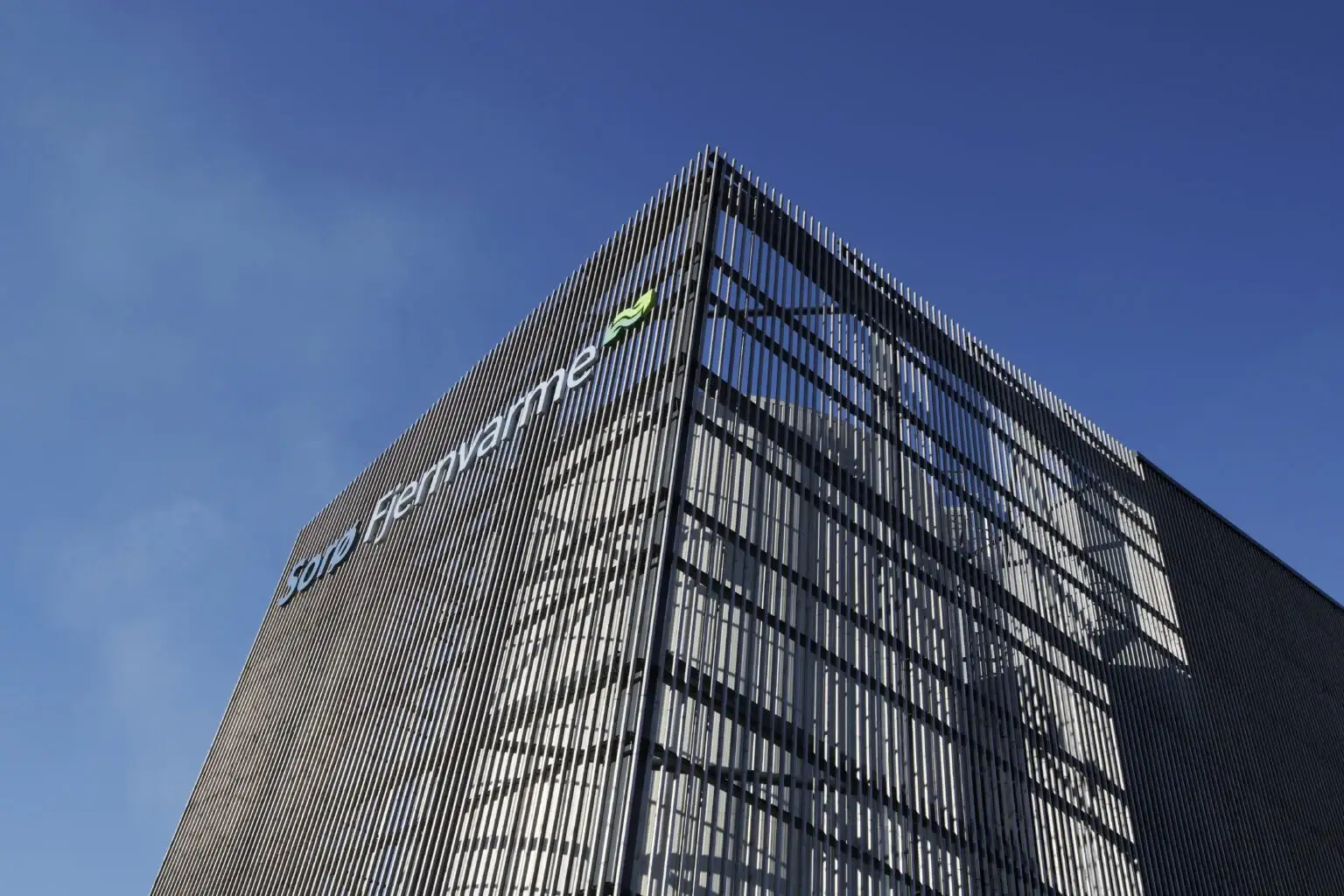 Facadesystem fra Nordisk Profil A/S
