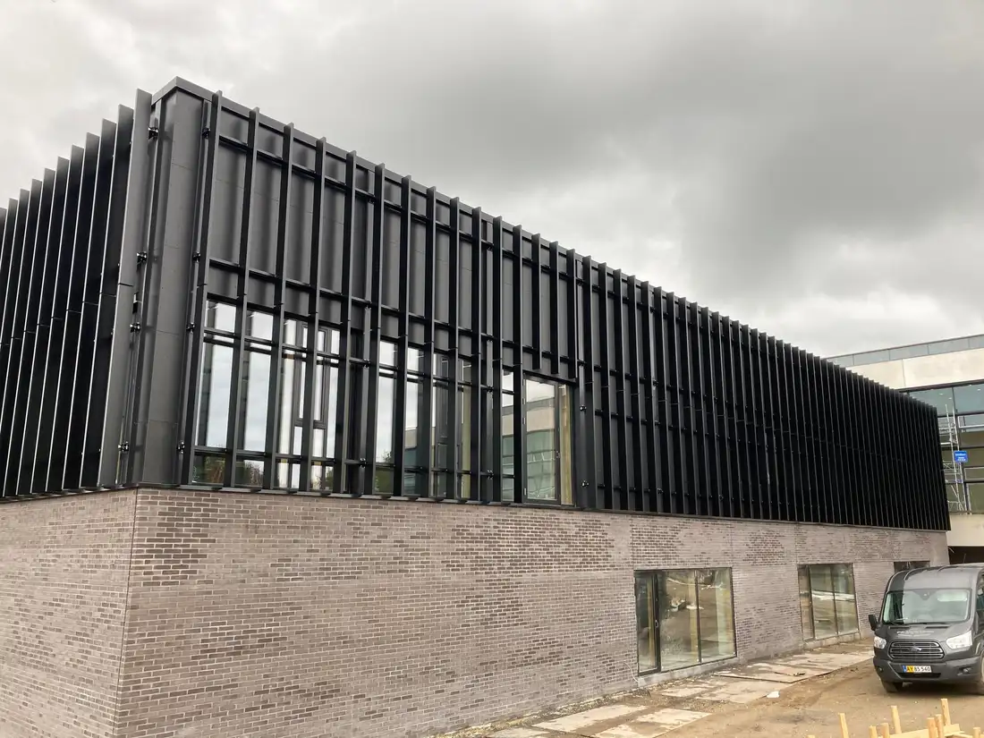 Hansenberg Teknisk Gymnasium, billede 2 af 4