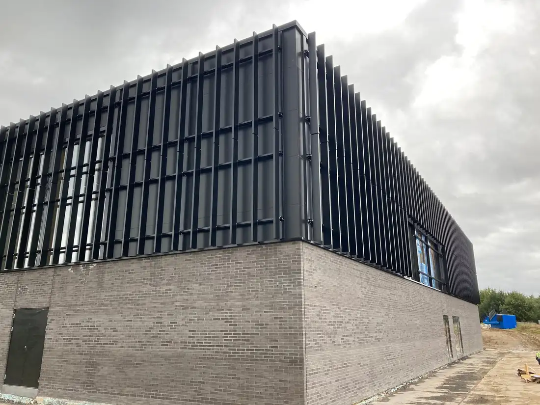Hansenberg Teknisk Gymnasium, billede 3 af 4