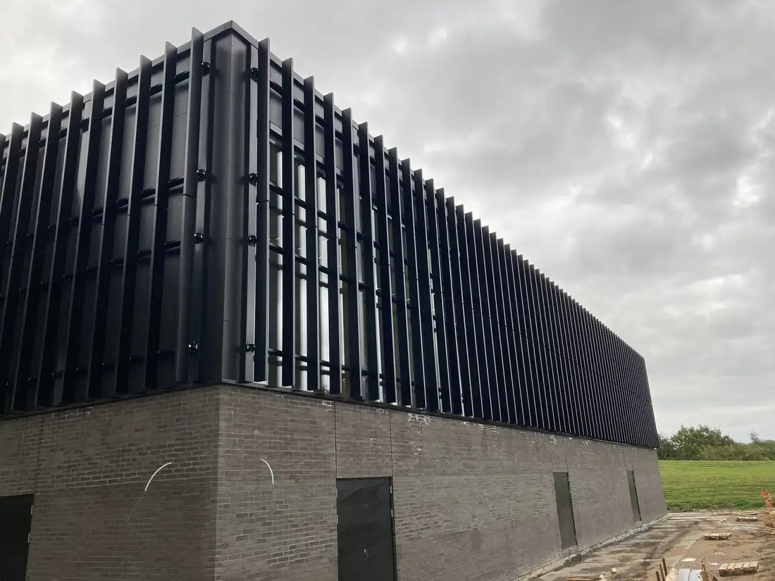 Hansenberg Teknisk Gymnasium, billede 4 af 4