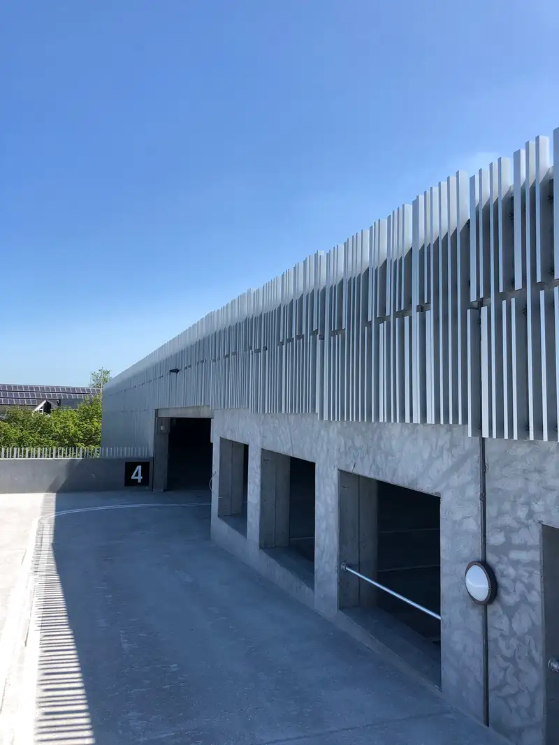 Parkbyen P-Hus, billede 7 af 16