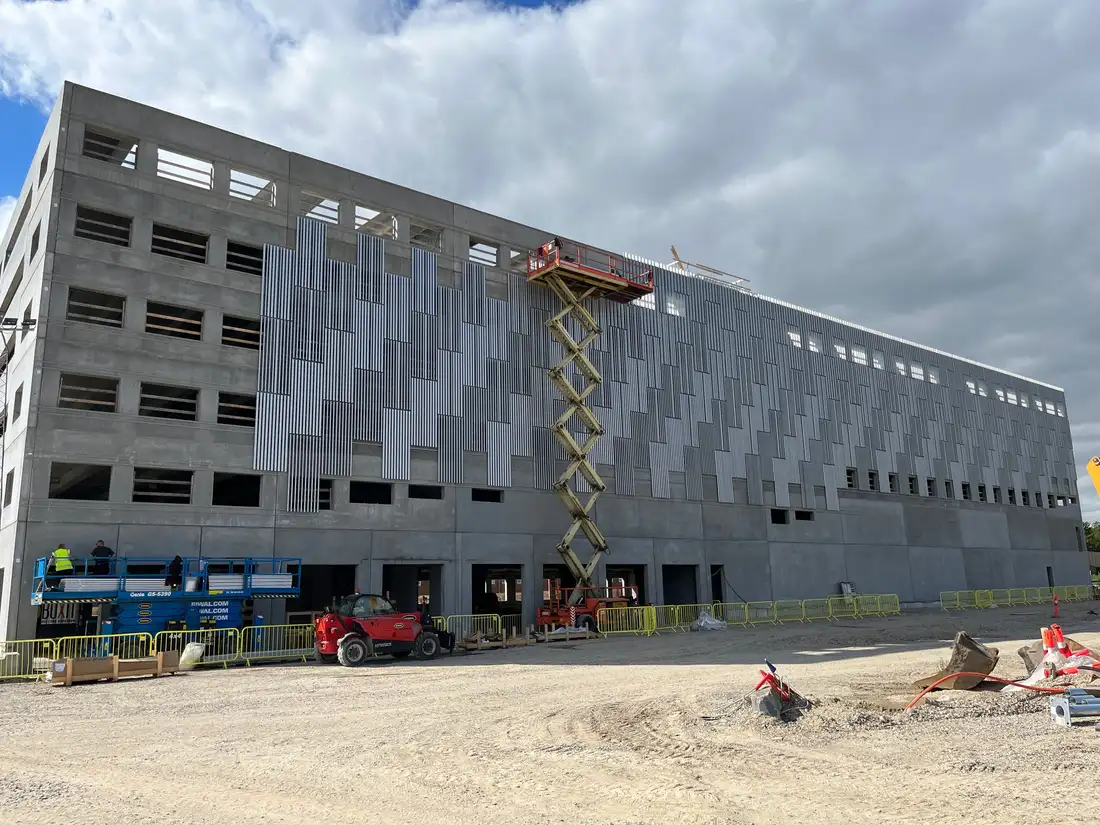 P-hus Stigsborg Brygge, billede 1 af 10