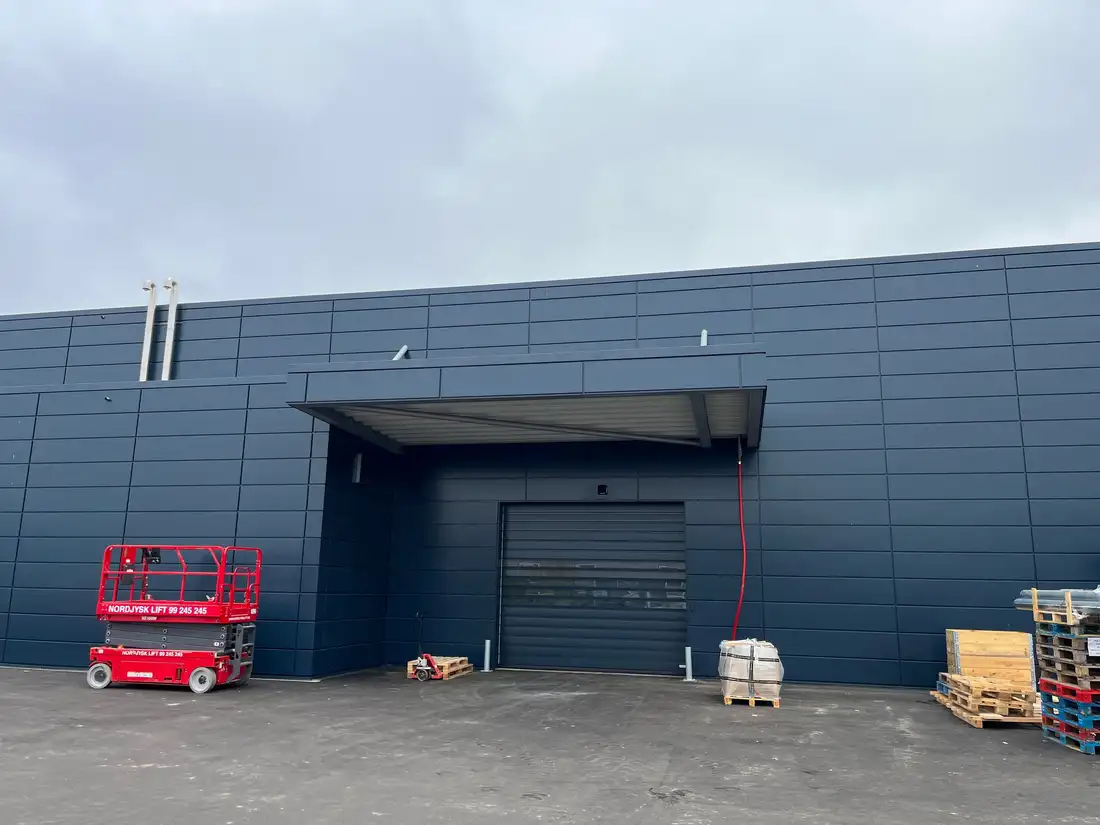 Facader – Hjørring, billede 6 af 12
