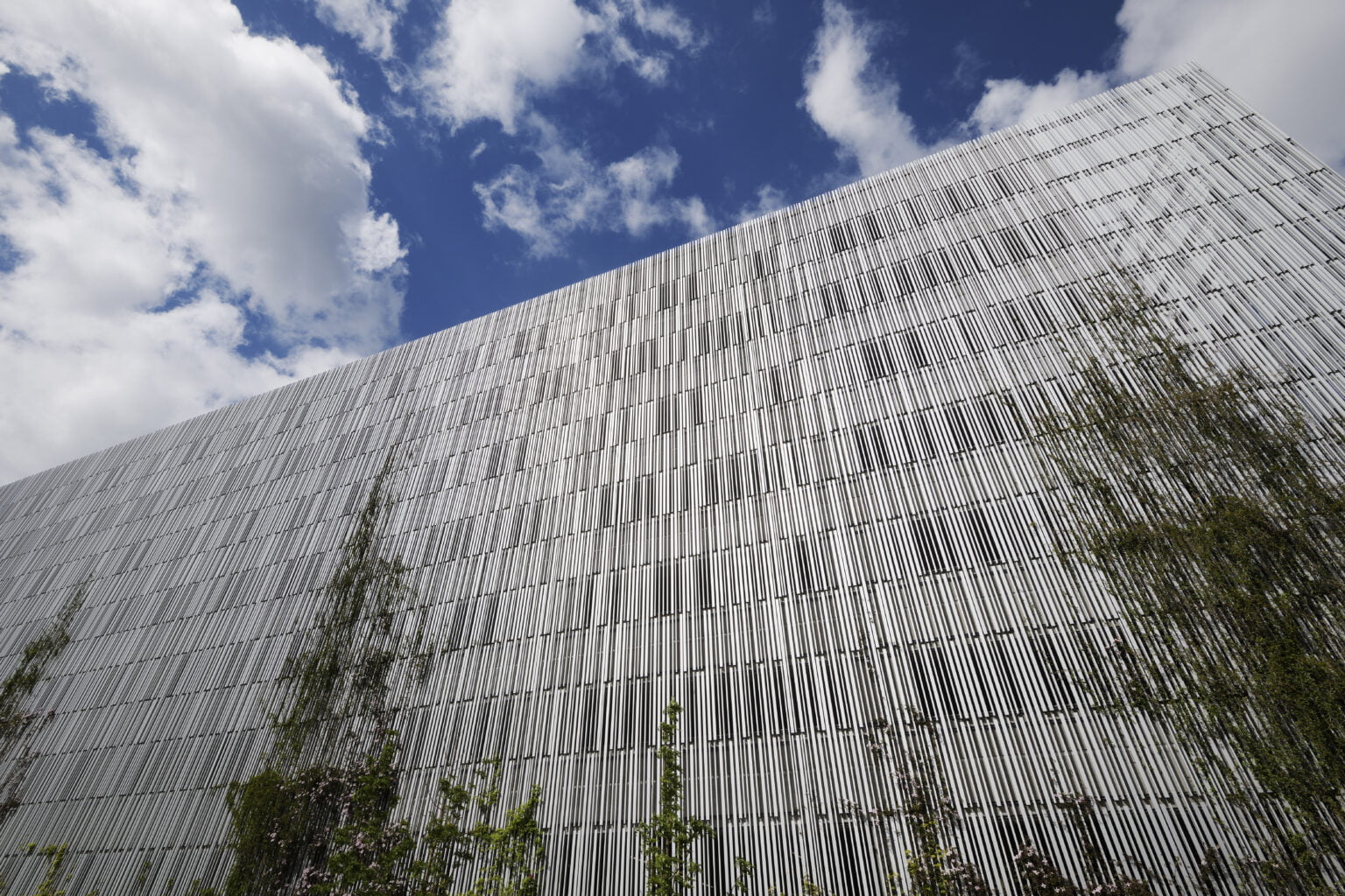 Facadesystem fra Nordisk Profil A/S